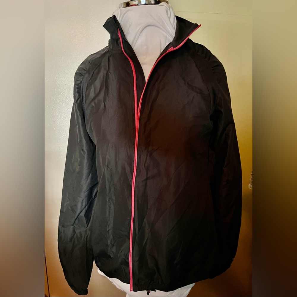 Champion Athletic Packable Jacket